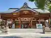 岸城神社(大阪府)
