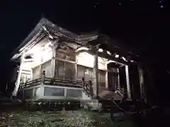 鳩谷八幡神社(岐阜県)