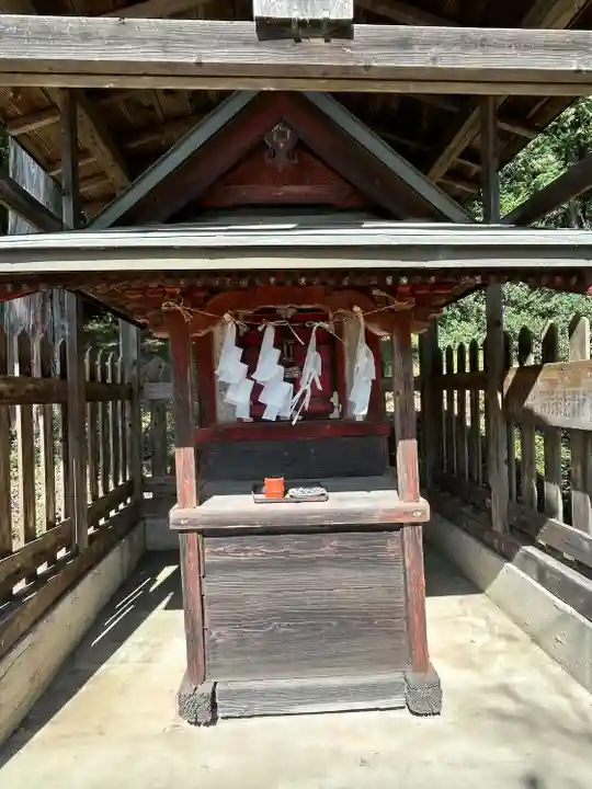 露垂根神社(栃木県)