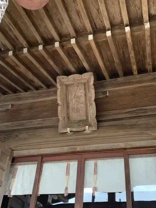 江名諏訪神社のその他建物