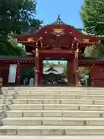 秩父神社の山門・神門
