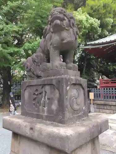 金王八幡宮(東京都)