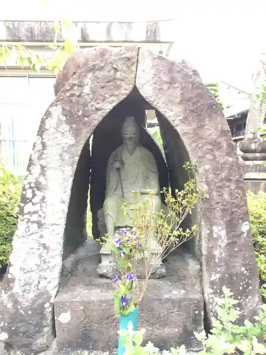 先聖寺の地蔵