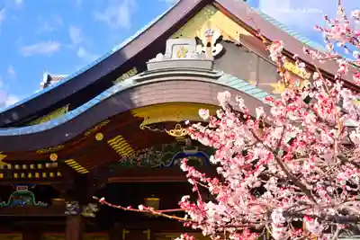 湯島天満宮(東京都)