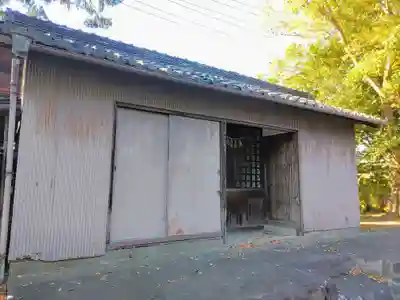 八剱神社の末社・摂社