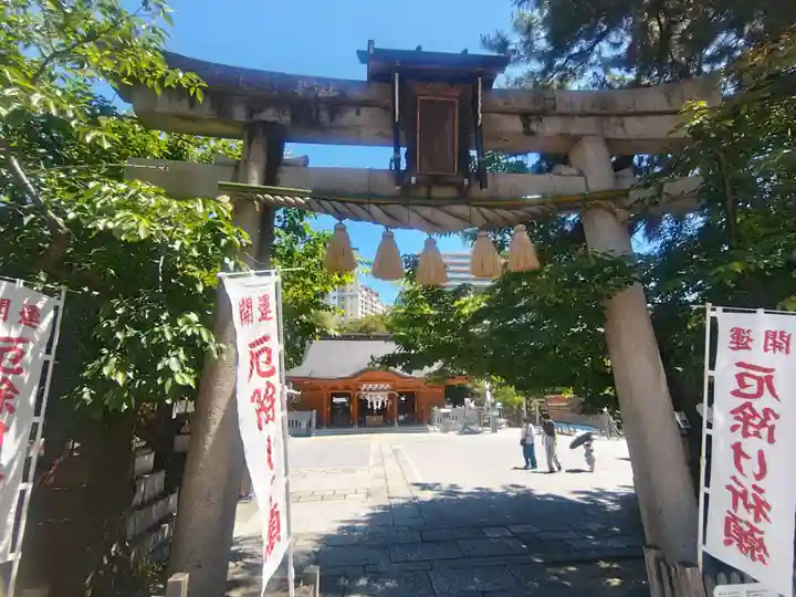 小汐井神社(滋賀県)