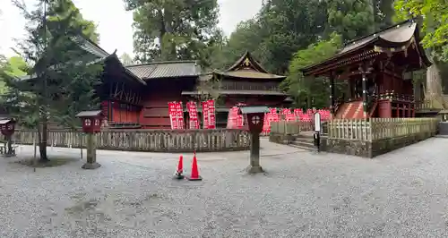 北口本宮冨士浅間神社(山梨県)