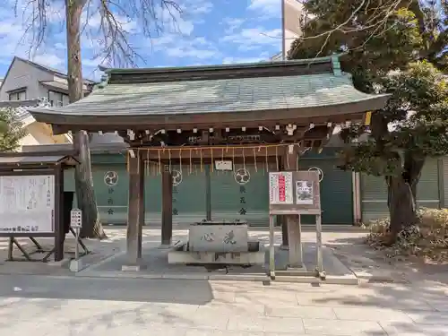 亀有香取神社(東京都)