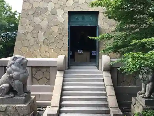 大雲院の本殿・本堂