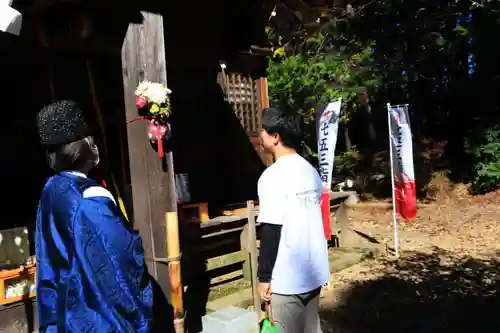 滑川神社 - 仕事と子どもの守り神の体験その他