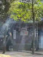 吾妻温泉神社(長崎県)