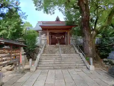 加納天満宮(岐阜県)