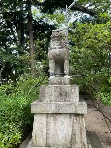 二本松神社(福島県)