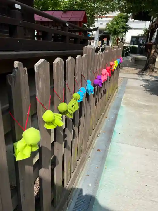 三輪神社のその他建物