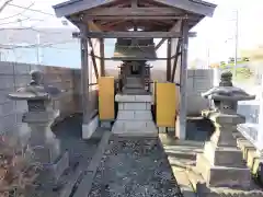 八雲神社(山神社合祀)(埼玉県)