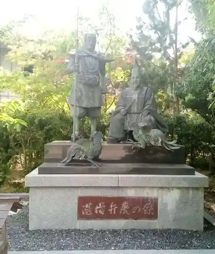 闘鶏神社(和歌山県)