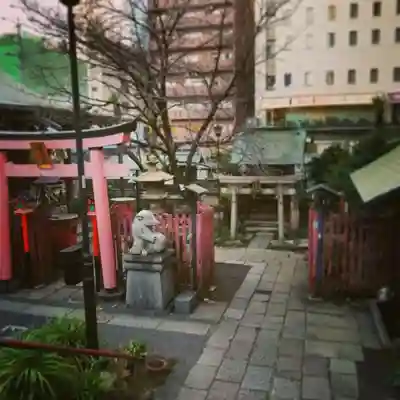 柳森神社のその他建物