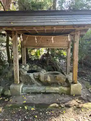 健武山神社(栃木県)