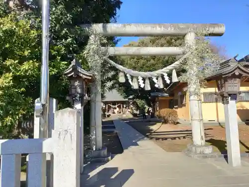 星宮神社(栃木県)