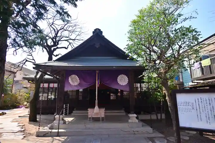 猿田彦神社(東京都)