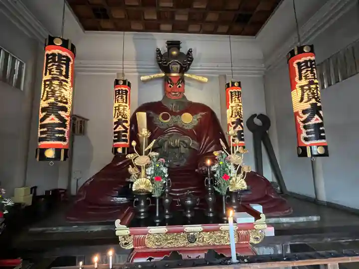 太宗寺(東京都)