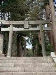 荒橿神社(栃木県)