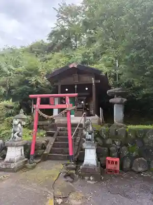 中島稲荷神社(群馬県)