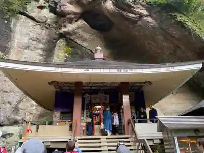 観音院の本殿・本堂