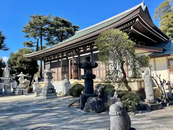 東光寺(東京都)