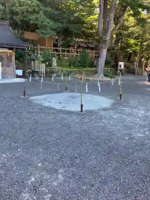 天河大辨財天社(奈良県)