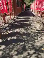 城山稲荷神社(茨城県)