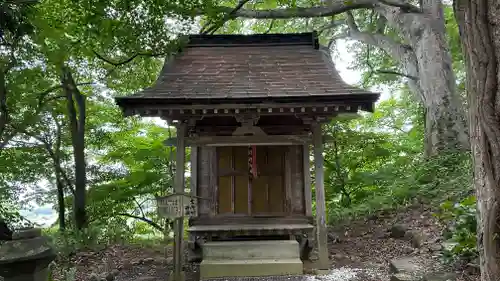 鳥越八幡神社(山形県)