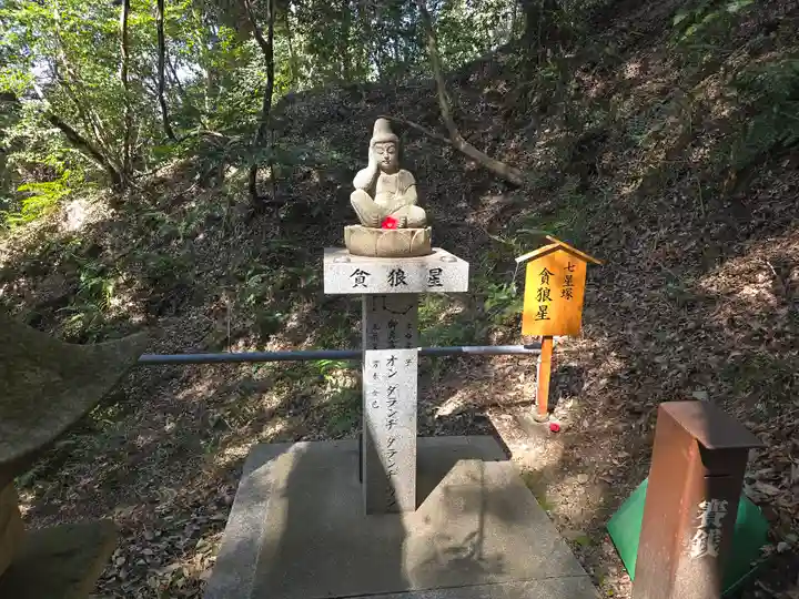 星田妙見宮(大阪府)