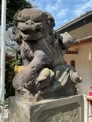 蛇窪神社(東京都)