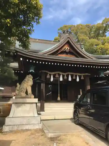 姫路神社(兵庫県)
