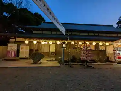 検見川神社のその他建物