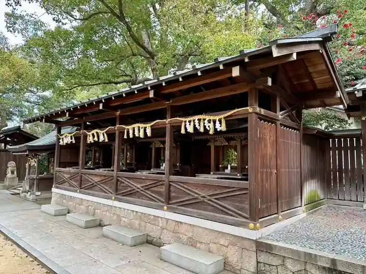 屯倉神社(大阪府)