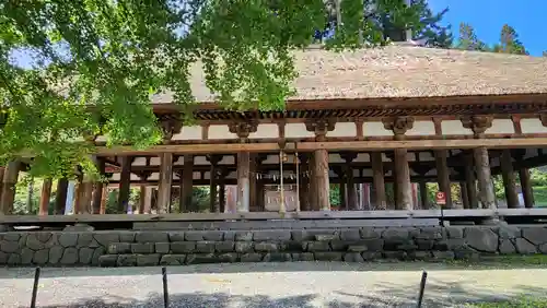 新宮熊野神社(福島県)