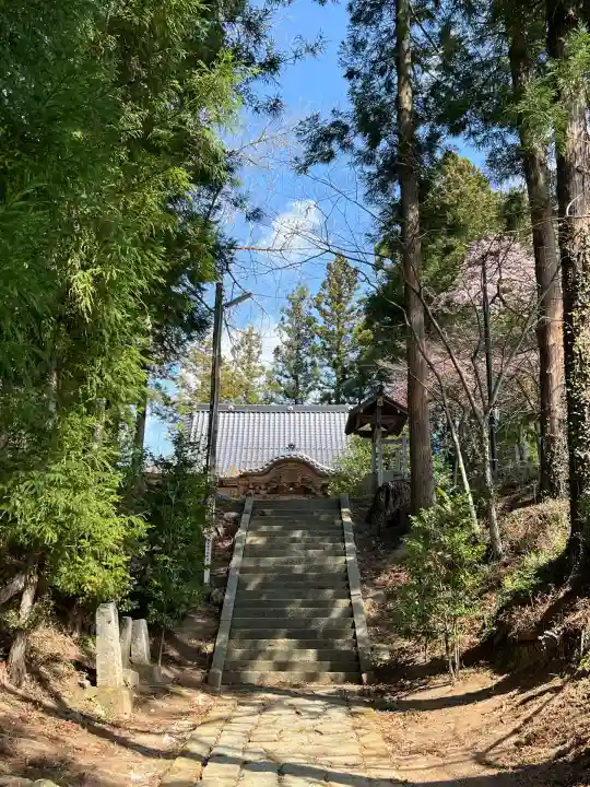 春日神社(福島県)