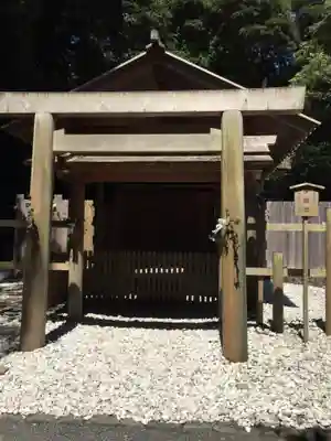 伊雜宮（皇大神宮別宮）(三重県)