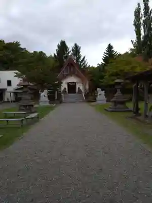 上手稲神社(北海道)