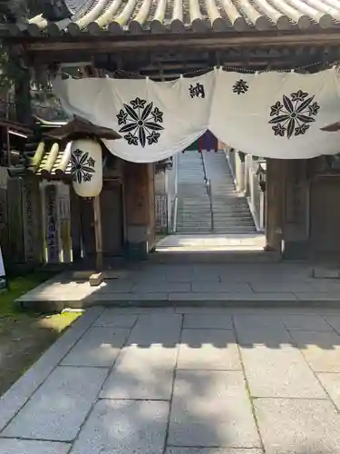 宝山寺(奈良県)