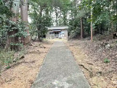 宇氣比神社(三重県)