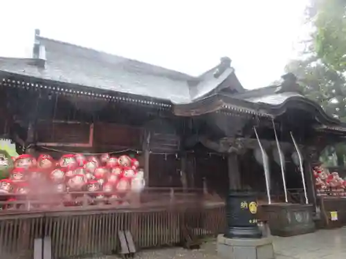 達磨寺(群馬県)
