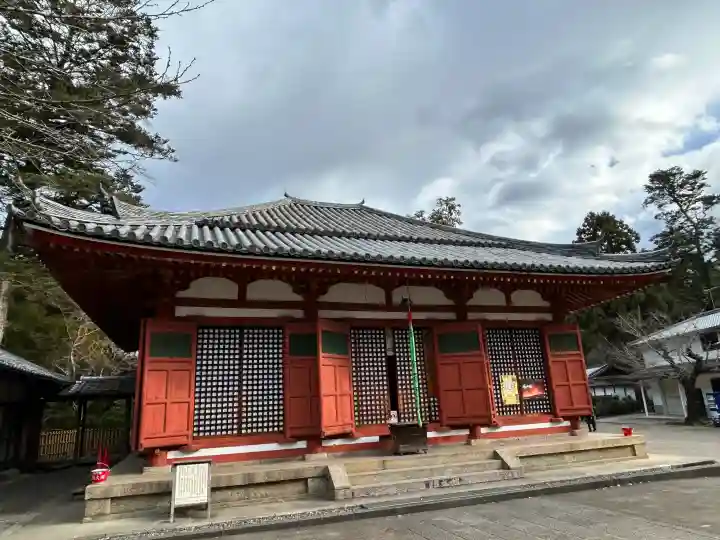 東大寺 念仏堂(奈良県)