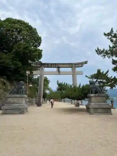 厳島神社(広島県)