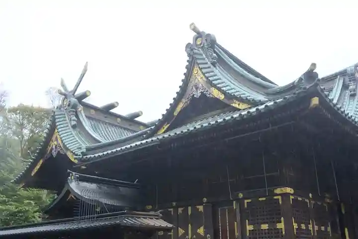 三嶋大社の本殿・本堂