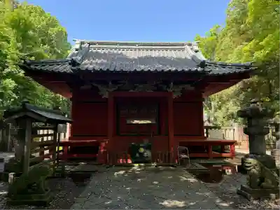 仙波東照宮(埼玉県)