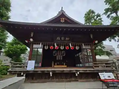 素盞雄神社(東京都)