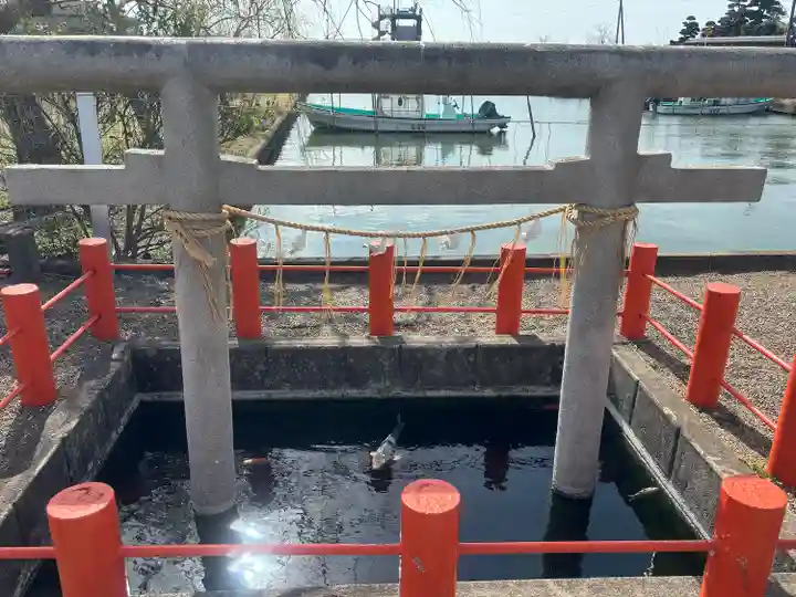 息栖神社(茨城県)